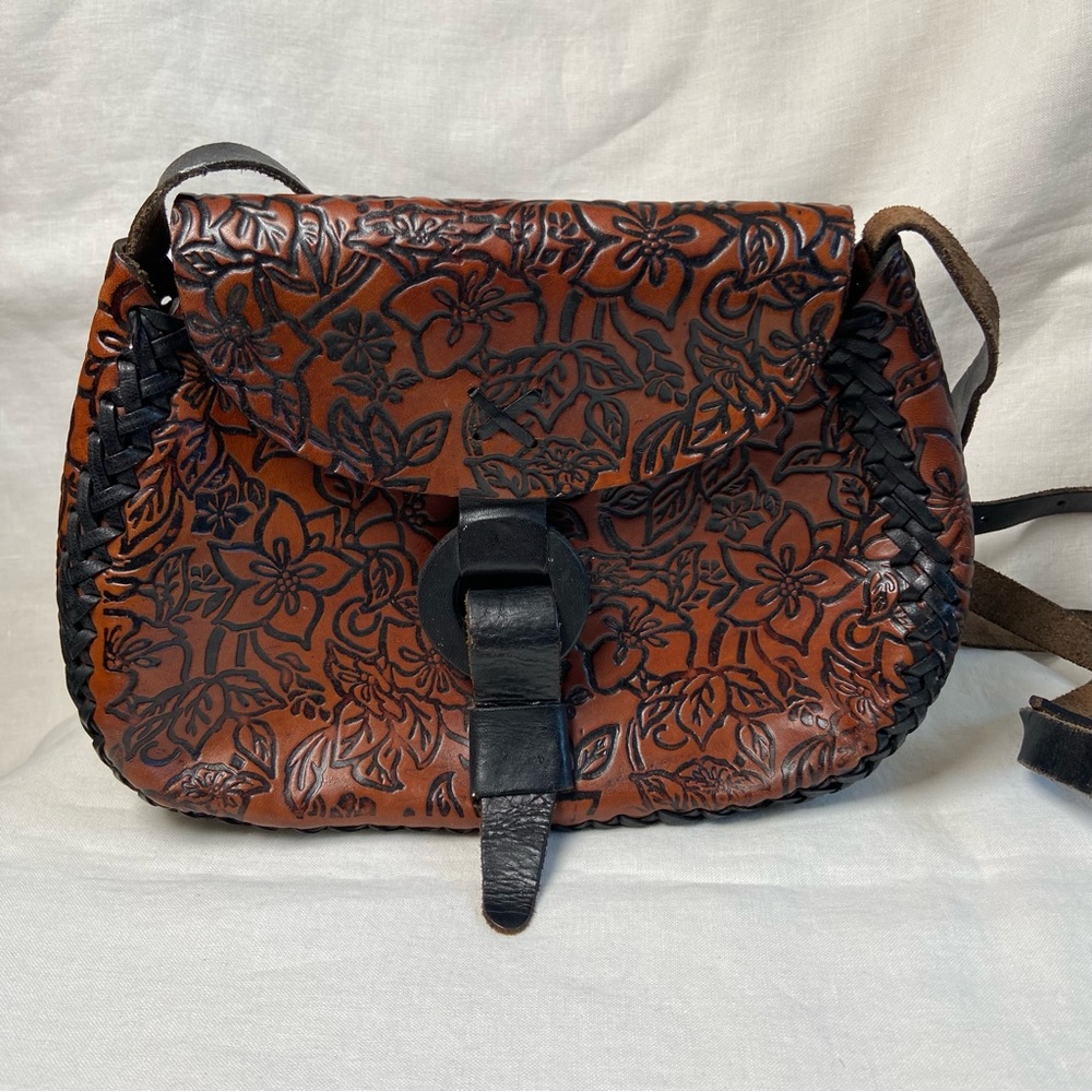 Handmade Leather Purse